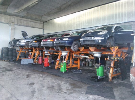 Officina DEM. AUTO Ravenna